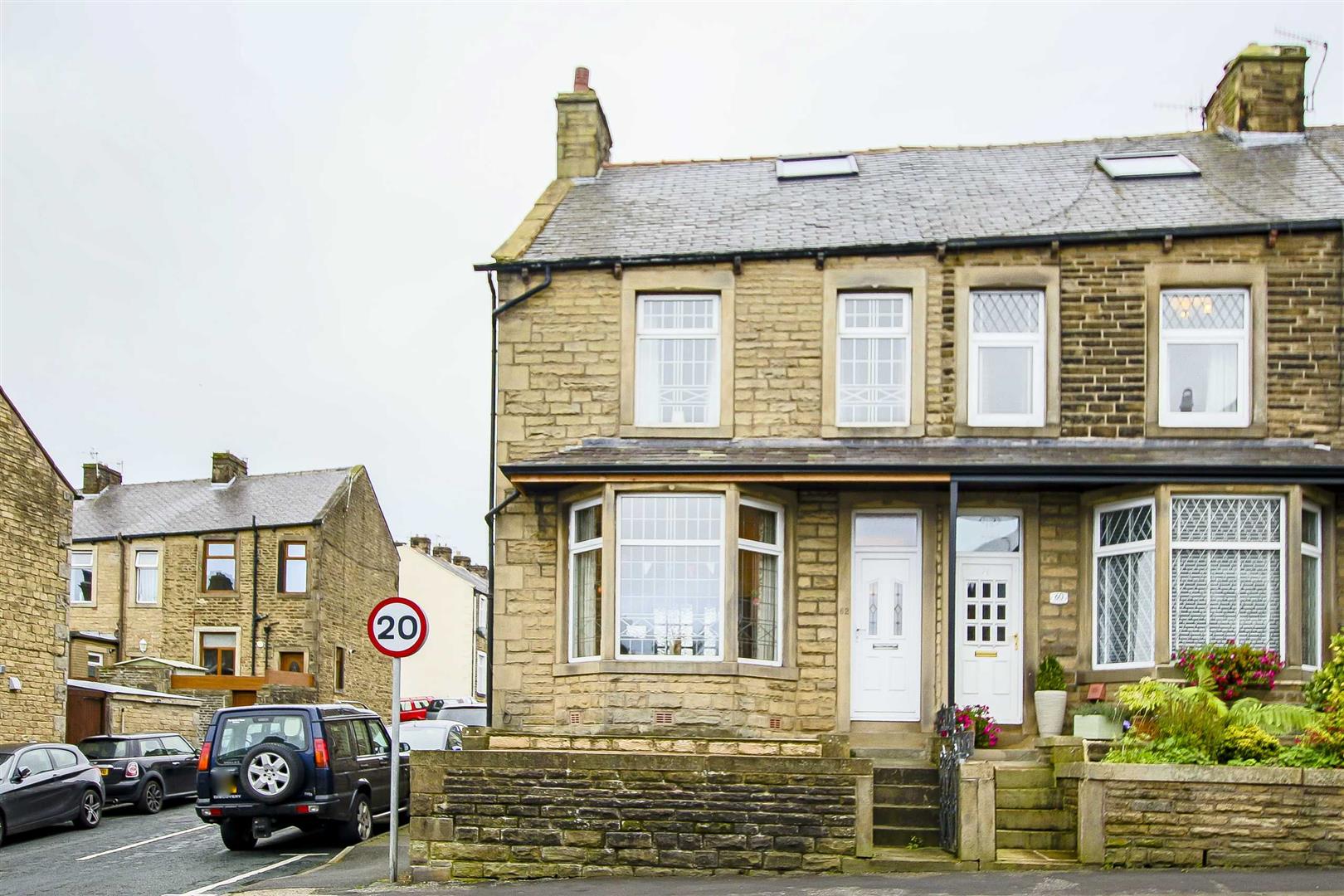 3 Bed End Terrace House For Sale - Main Image